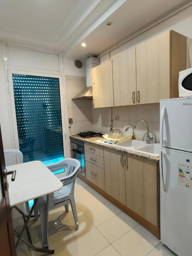 Appartement Lac 2 Berges Du Lac Luaran gambar
