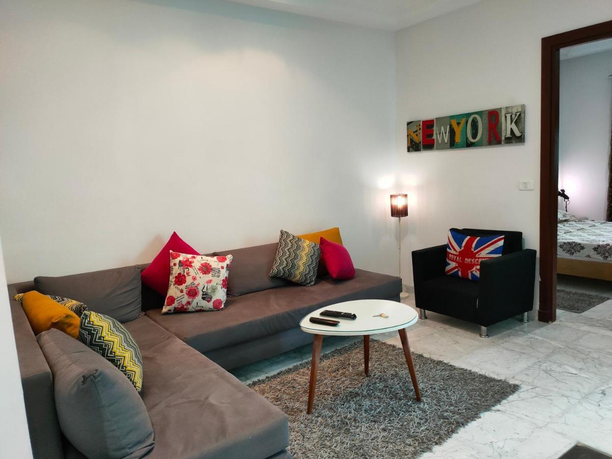 Appartement Lac 2 Berges Du Lac Luaran gambar