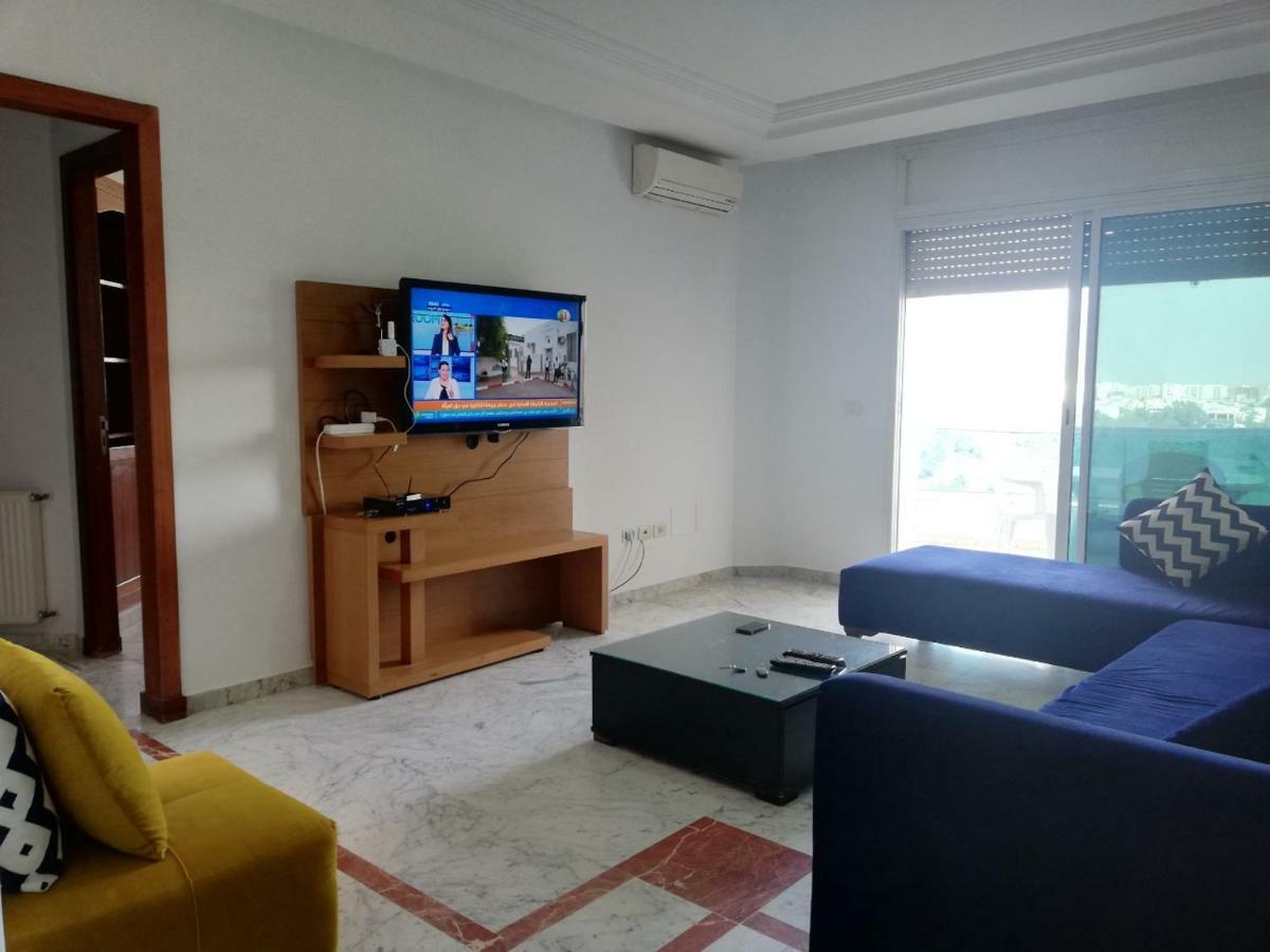 Appartement Lac 2 Berges Du Lac Luaran gambar